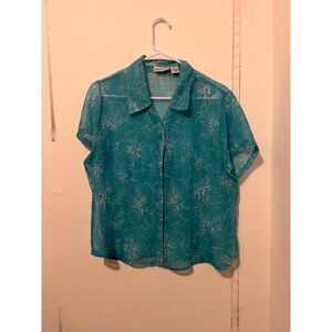 Women's button down‎